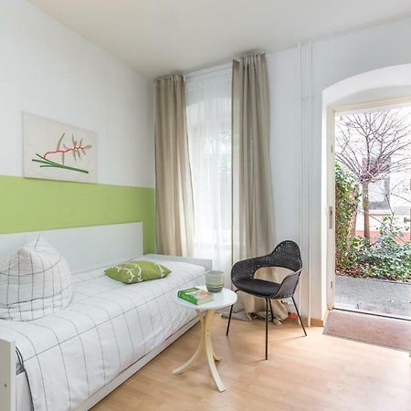 Schones 2-Zimmer-Apartment In Kollwitzplatz-Nahe Berlin Dış mekan fotoğraf