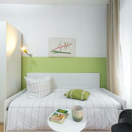 Schones 2-Zimmer-Apartment In Kollwitzplatz-Nahe Berlin Dış mekan fotoğraf