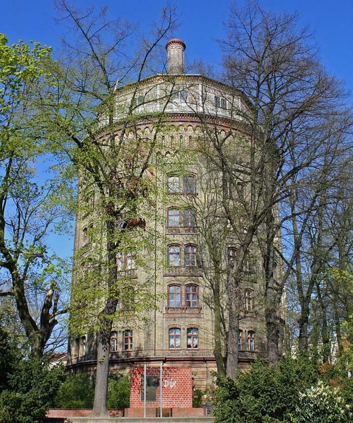 Schones 2-Zimmer-Apartment In Kollwitzplatz-Nahe Berlin Dış mekan fotoğraf