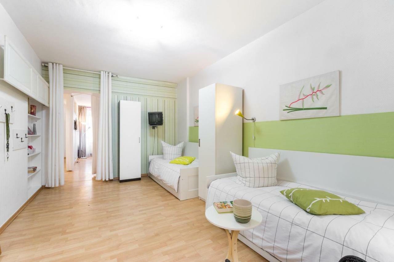 Schones 2-Zimmer-Apartment In Kollwitzplatz-Nahe Berlin Dış mekan fotoğraf